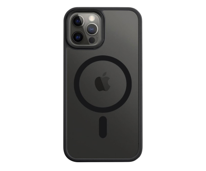 Etui / obudowa na smartfona Tactical MagForce Hyperstealth Kryt pro Apple iPhone 12/12 Pro Asphal